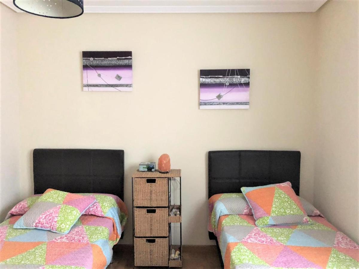 Apartamento La Barrosa Sada Exteriör bild