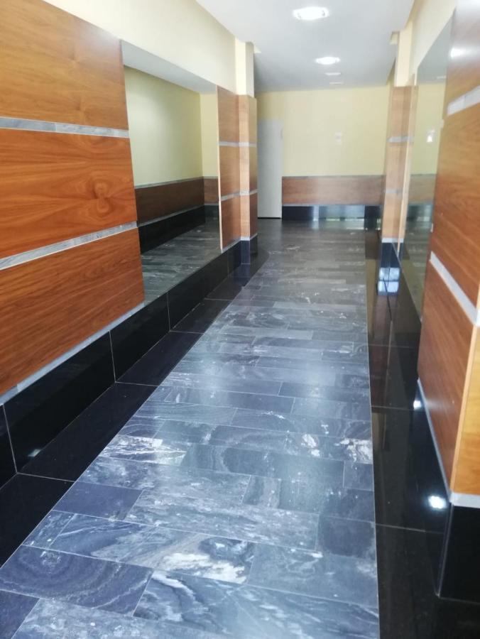 Apartamento La Barrosa Sada Exteriör bild