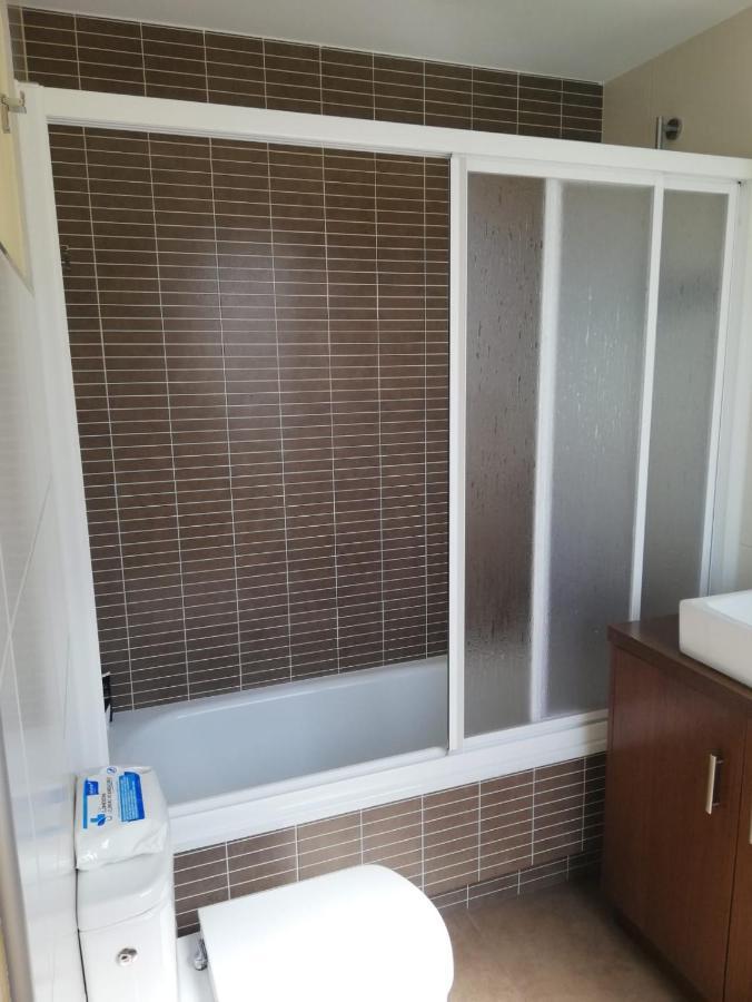 Apartamento La Barrosa Sada Exteriör bild