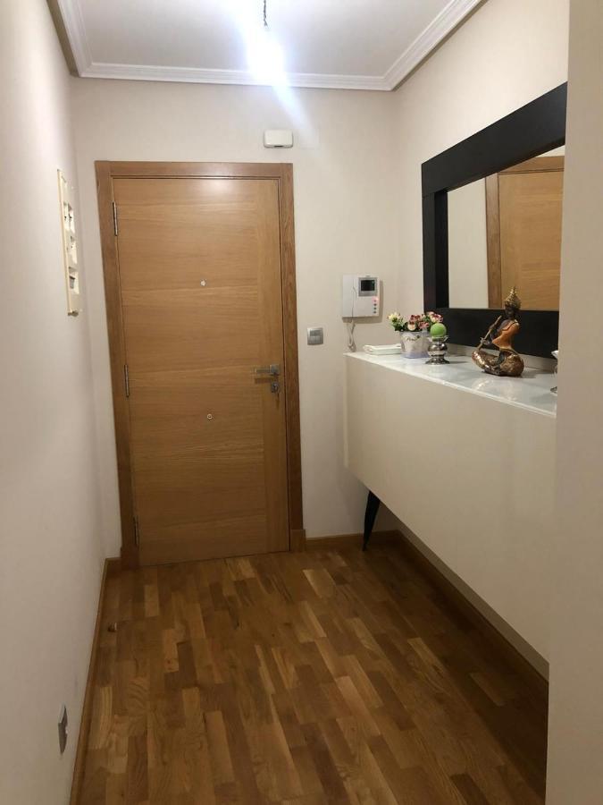 Apartamento La Barrosa Sada Exteriör bild