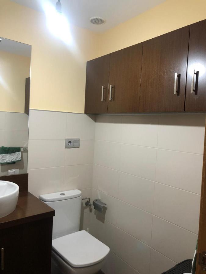 Apartamento La Barrosa Sada Exteriör bild