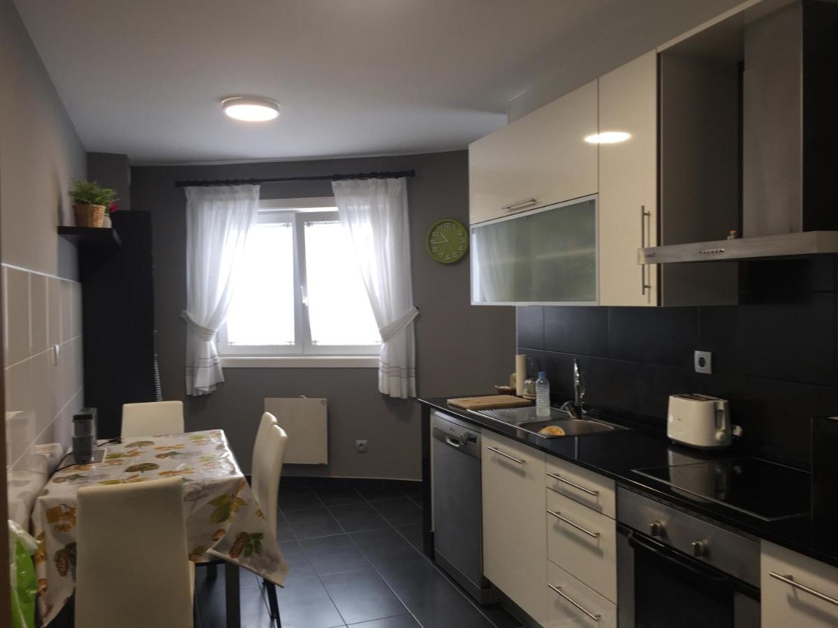 Apartamento La Barrosa Sada Exteriör bild